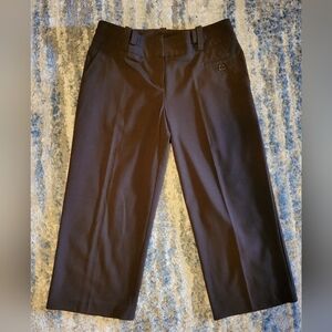 CATO Women's Size 6 **Casual Capris**